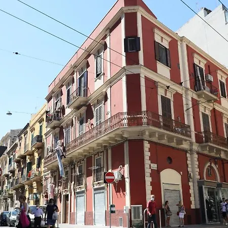 Апартаменты Due Passi Dal Borgo Antico 3