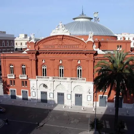 Апартаменты Due Passi Dal Borgo Antico 3 Бари