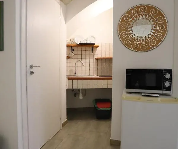 Due Passi Dal Borgo Antico 3 Daire