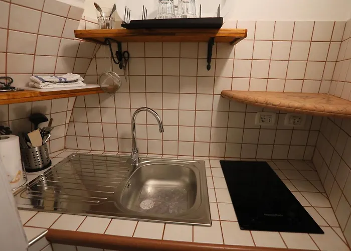 Daire Due Passi Dal Borgo Antico 3