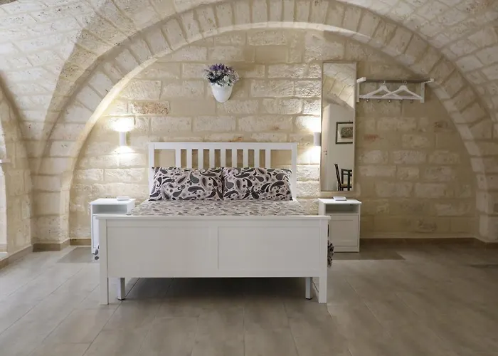 Due Passi Dal Borgo Antico 3 公寓 *