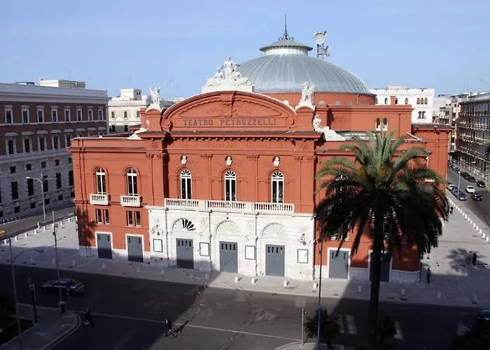 公寓 Due Passi Dal Borgo Antico 3 巴里