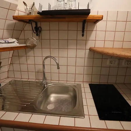 شقة Due Passi Dal Borgo Antico 3